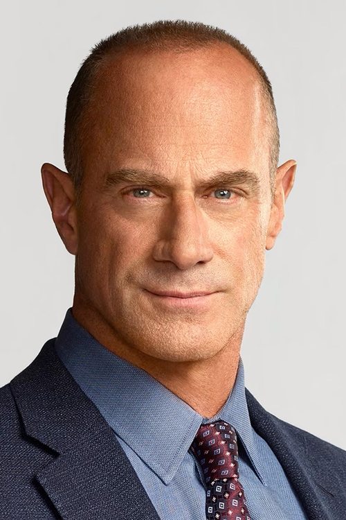 Christopher Meloni portrait