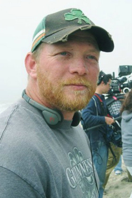 Christopher Ray portrait