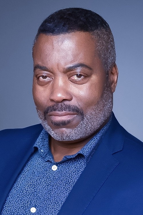 Christopher Ricardo Price portrait