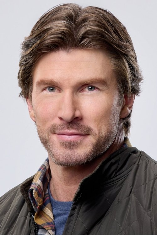 Christopher Russell portrait