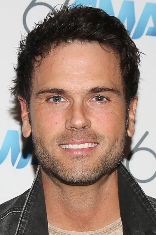 Chuck Wicks portrait