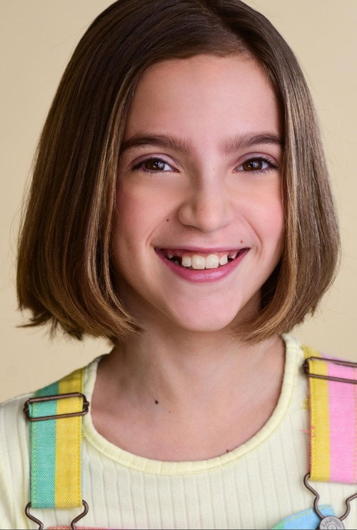 Chyler Emery Stern portrait