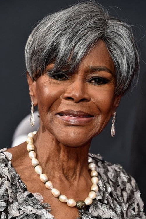 Cicely Tyson portrait