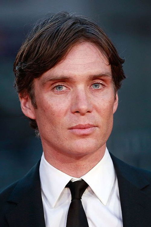 Cillian Murphy portrait