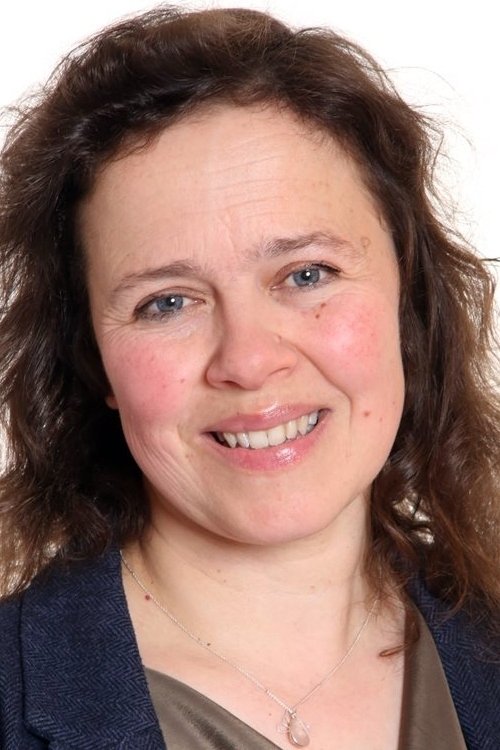 Claire Ashton portrait