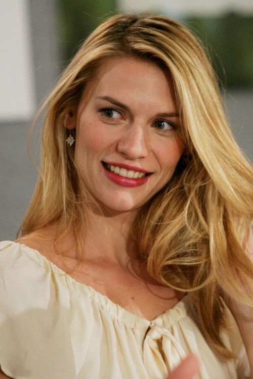 Claire Danes portrait