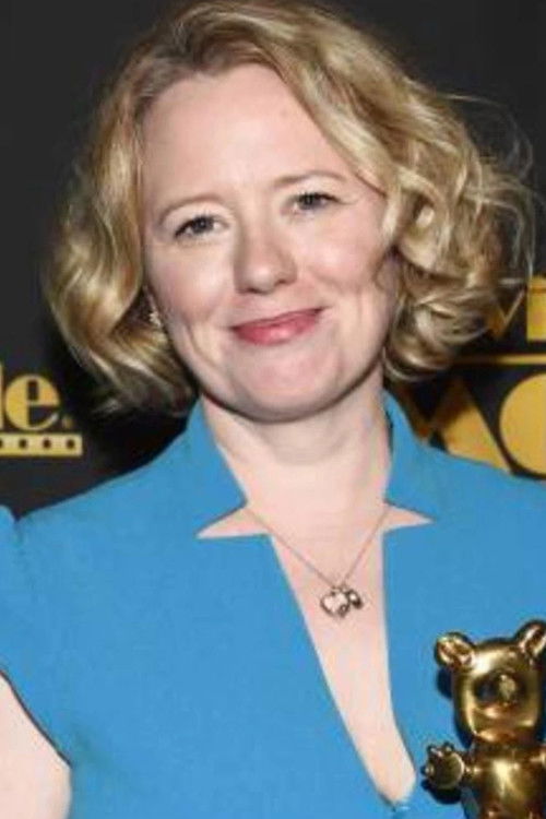 Claire Dodgson portrait