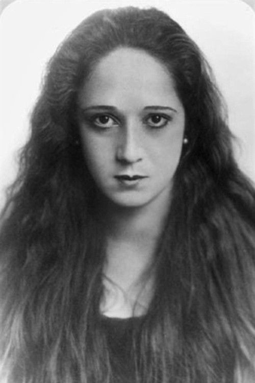 Claire Du Brey portrait