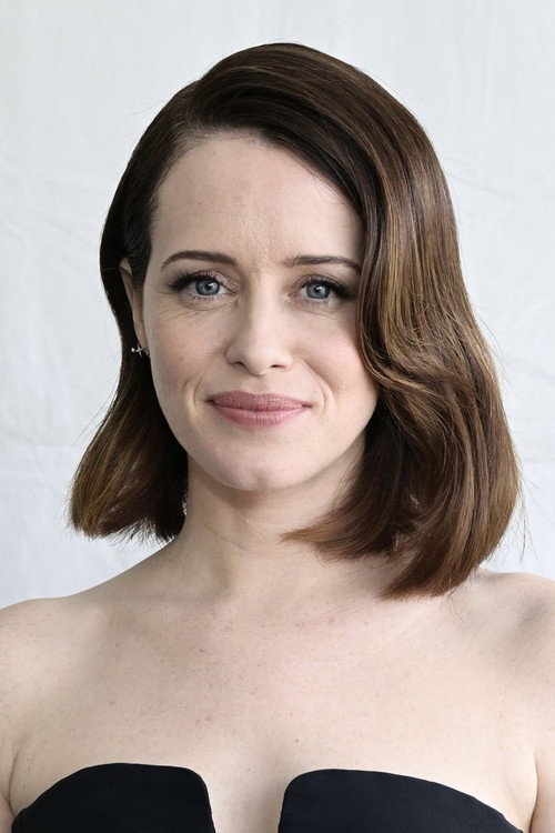 Claire Foy portrait