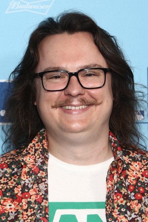 Clark Duke portrait