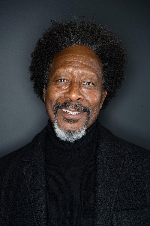 Clarke Peters portrait