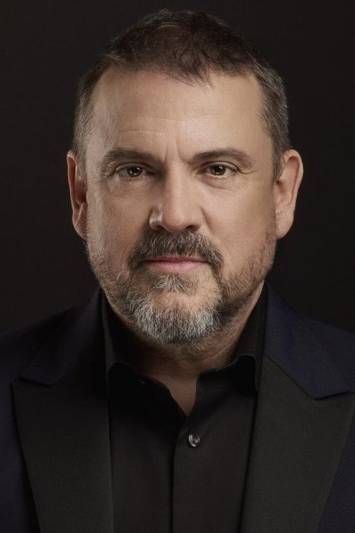 Claude Legault portrait