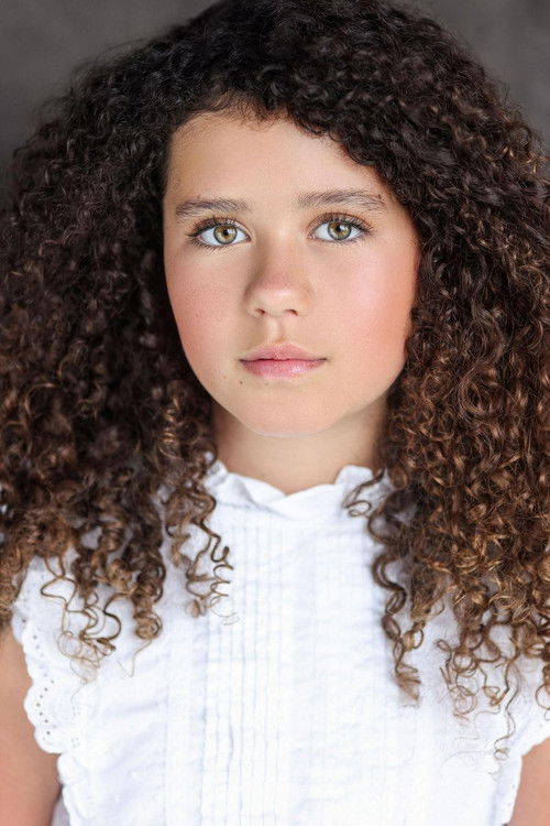 Clementine Benstock portrait