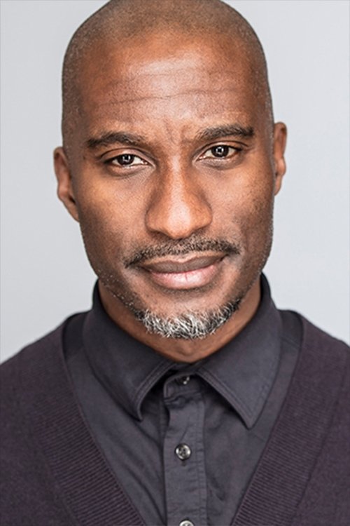 Clint Dyer portrait
