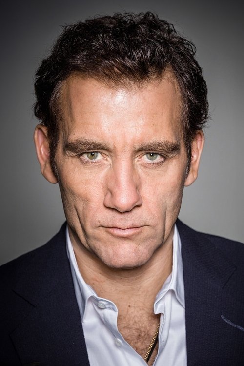 Clive Owen portrait