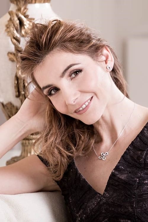 Clotilde Courau portrait
