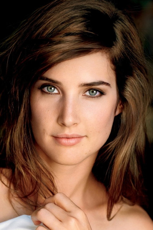 Cobie Smulders portrait