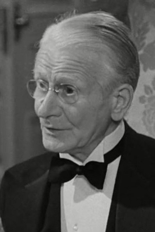 Colin Campbell portrait