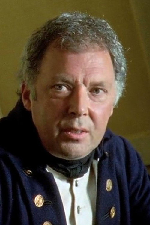 Colin MacLachlan portrait