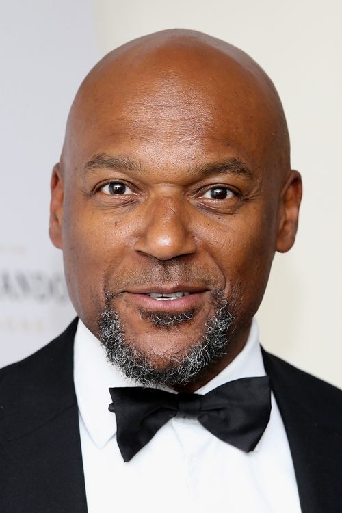 Colin Salmon portrait