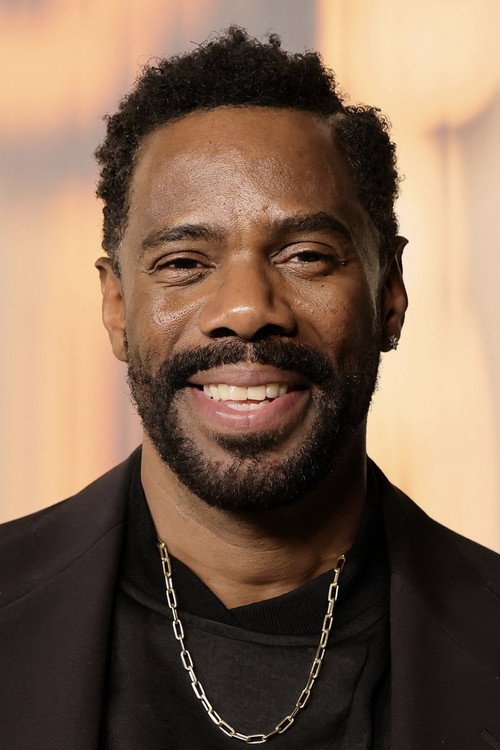 Colman Domingo portrait