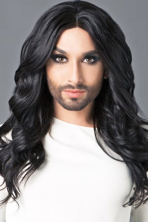 Conchita Wurst portrait