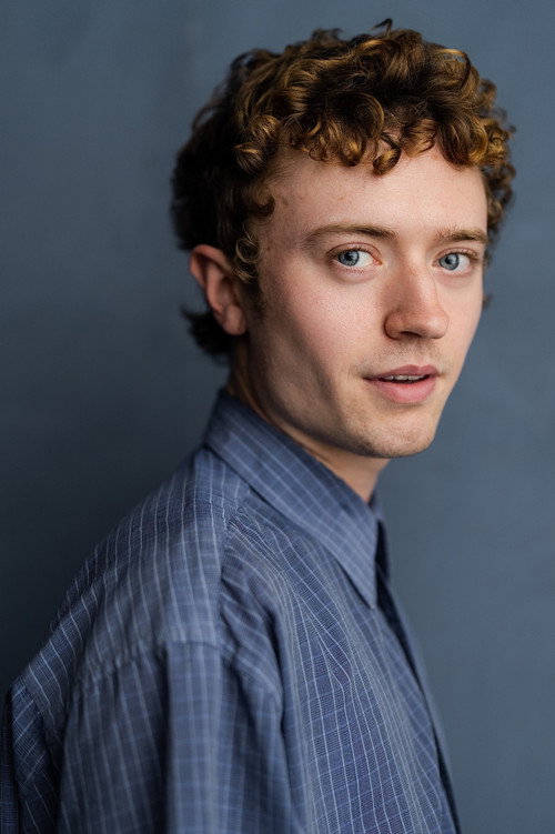 Connor Pullinger portrait