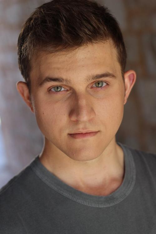 Conor Brophy portrait