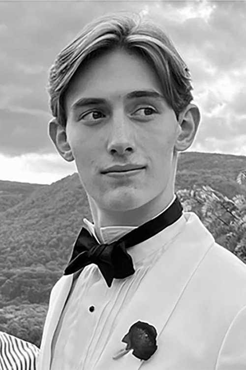 Conrad White portrait