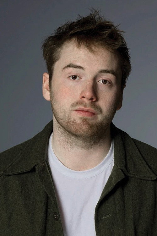 Cooper Hoffman portrait