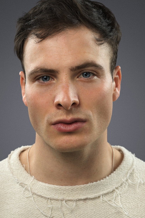 Cooper Levy portrait