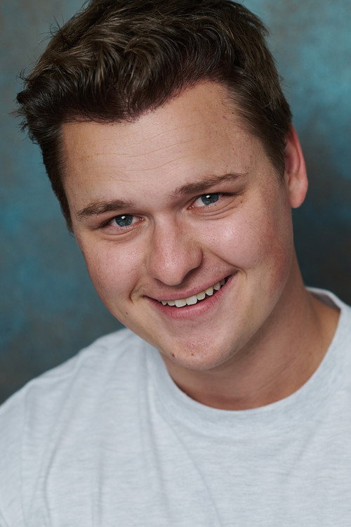 Cooper Tomlinson portrait