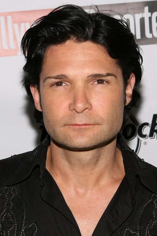 Corey Feldman portrait