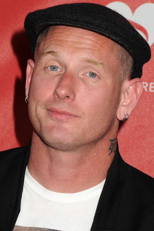 Corey Taylor portrait