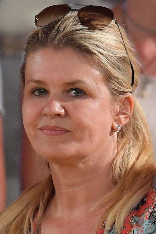 Corinna Schumacher portrait