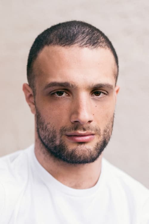 Cosmo Jarvis portrait