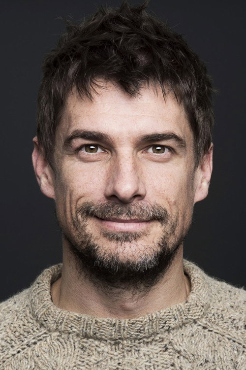 Craig Russell portrait