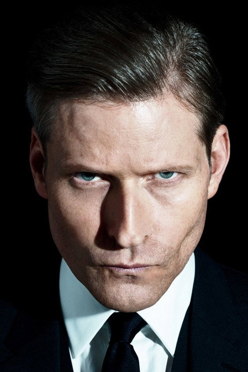 Crispin Glover portrait