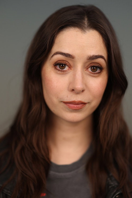 Cristin Milioti portrait