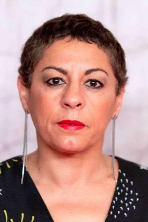 Cristina Medina portrait