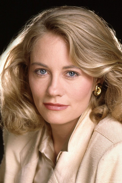 Cybill Shepherd portrait