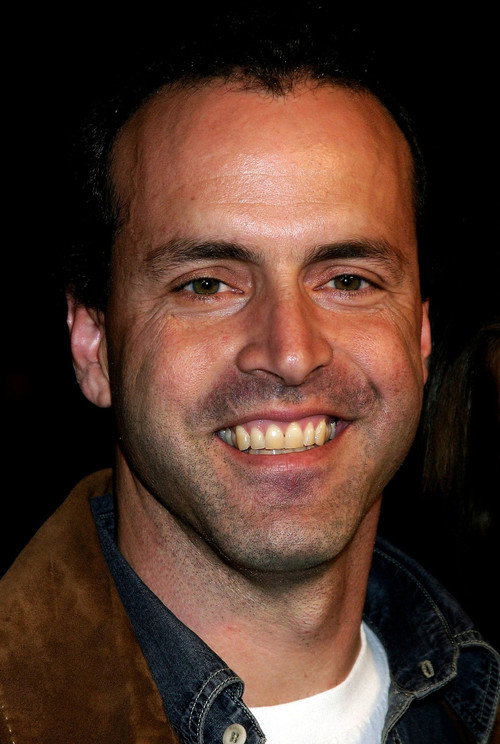 D.J. Caruso portrait