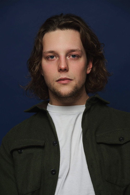Daan Buringa portrait