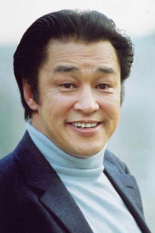 Daijirō Harada portrait