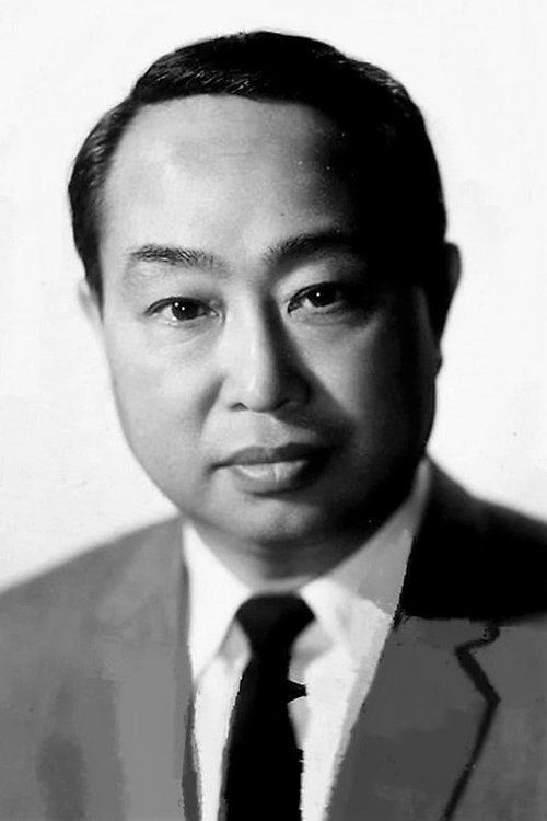 Daisuke Katō portrait