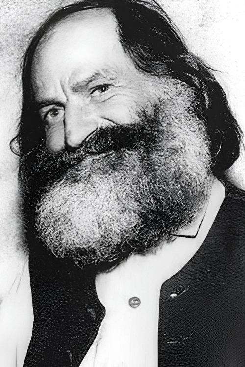 Dal McKennon portrait