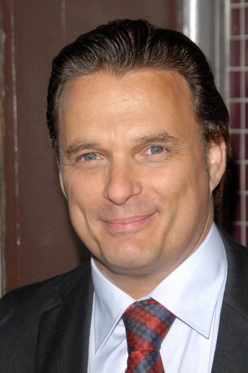 Damian Chapa portrait