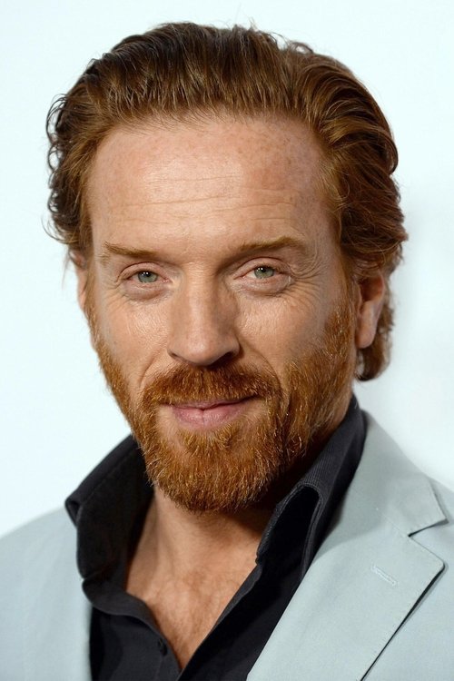 Damian Lewis portrait