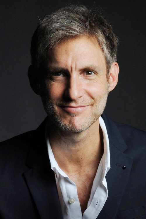 Damián Szifron portrait