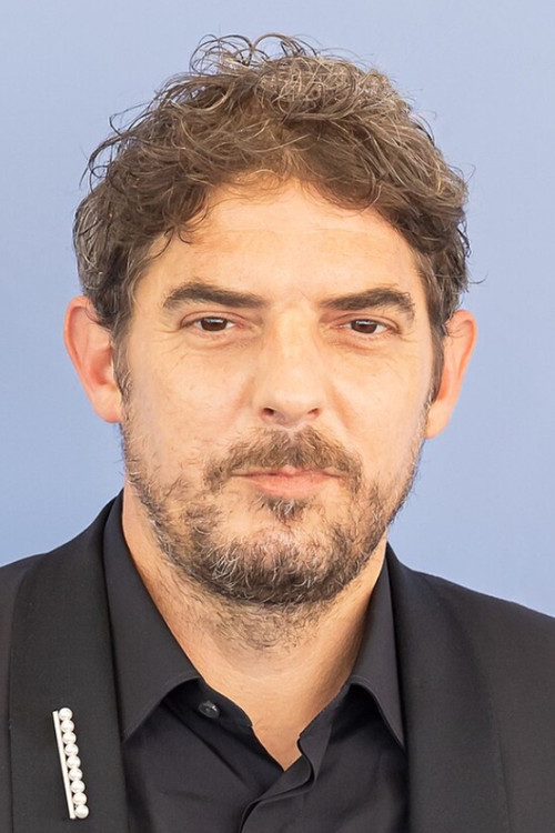 Damien Bonnard portrait